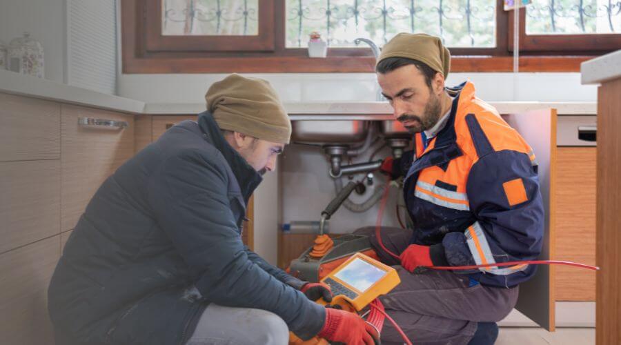 Professional Leak Detection in Flora, IL